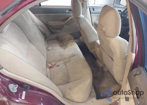 2003 Honda Civic Lx from USA, damaged, VIN 2HGES16513H609589